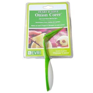 Evri Tears Be Gone Onion Corer